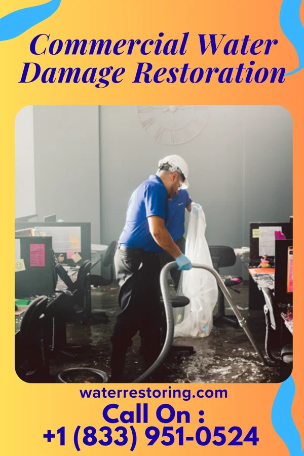 Commercial Water Damage Restoration in Fulton, AL